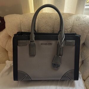 Michael Kors Two-Tone Men's Briefcase